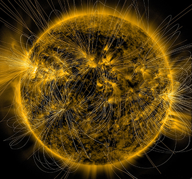 Magnetic Fields of the Sun